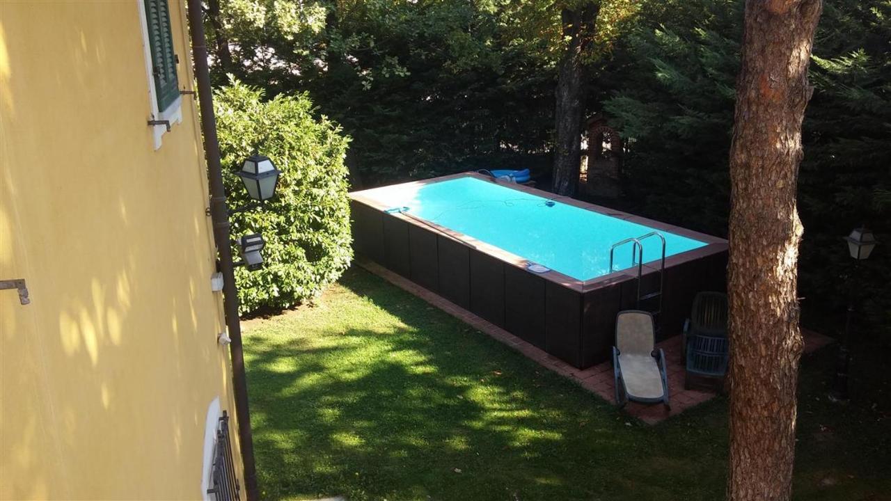 Villa Mirano Bed & Breakfast Piossasco Kültér fotó