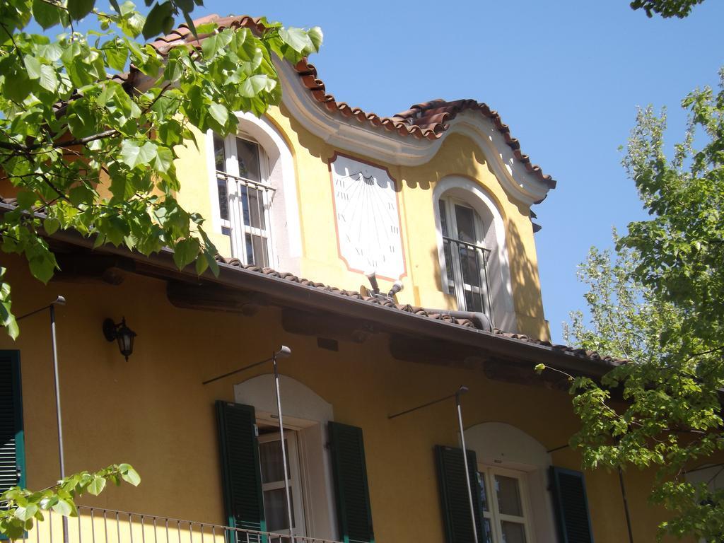 Villa Mirano Bed & Breakfast Piossasco Kültér fotó