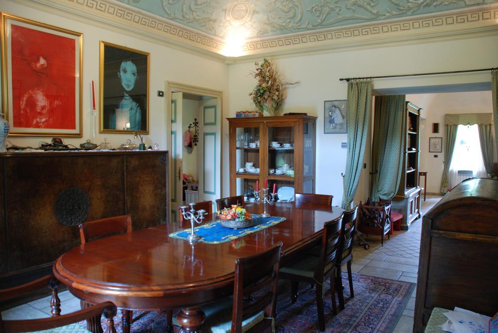 Villa Mirano Bed & Breakfast Piossasco Kültér fotó