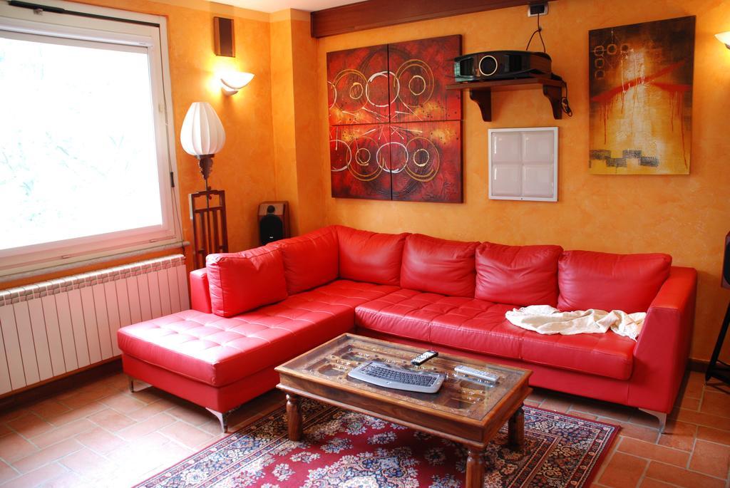 Villa Mirano Bed & Breakfast Piossasco Kültér fotó