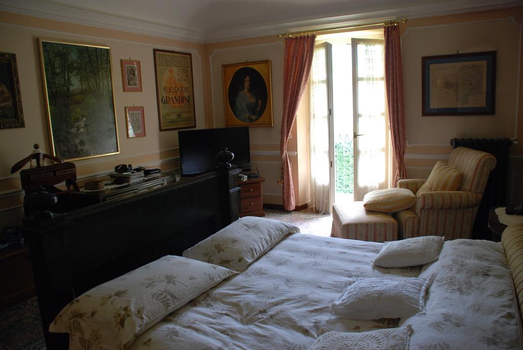Villa Mirano Bed & Breakfast Piossasco Szoba fotó