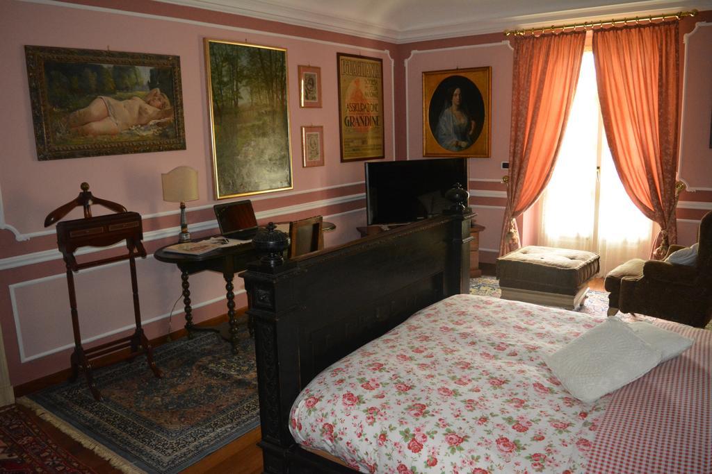 Villa Mirano Bed & Breakfast Piossasco Kültér fotó