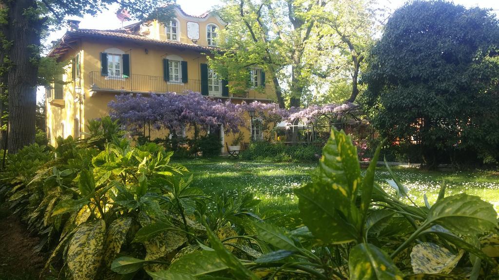 Villa Mirano Bed & Breakfast Piossasco Kültér fotó