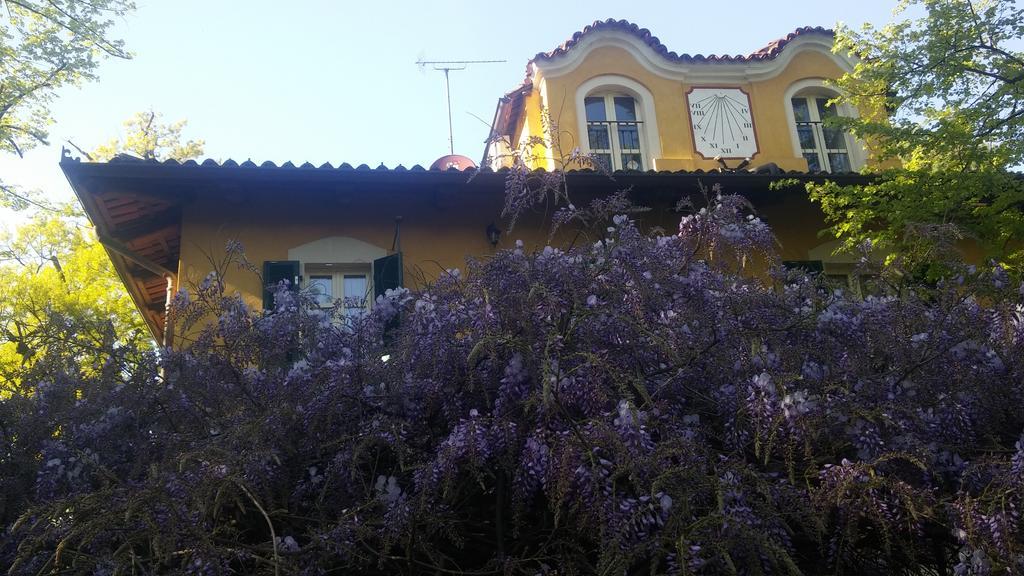 Villa Mirano Bed & Breakfast Piossasco Kültér fotó