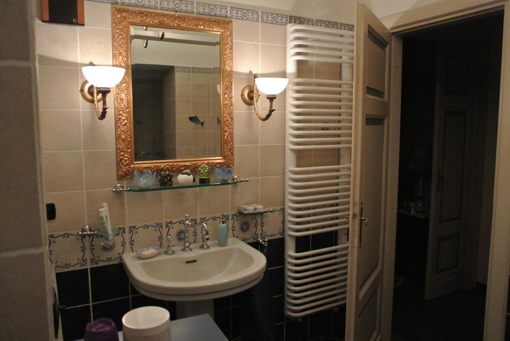 Villa Mirano Bed & Breakfast Piossasco Kültér fotó