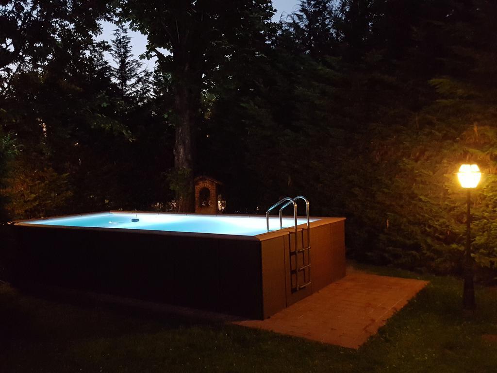 Villa Mirano Bed & Breakfast Piossasco Kültér fotó