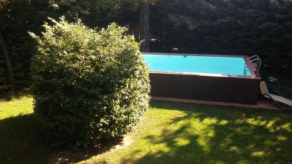 Villa Mirano Bed & Breakfast Piossasco Kültér fotó