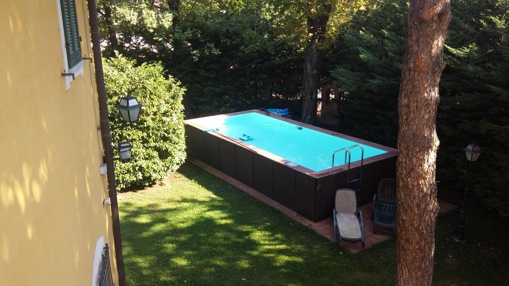 Villa Mirano Bed & Breakfast Piossasco Kültér fotó