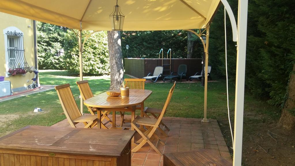 Villa Mirano Bed & Breakfast Piossasco Kültér fotó