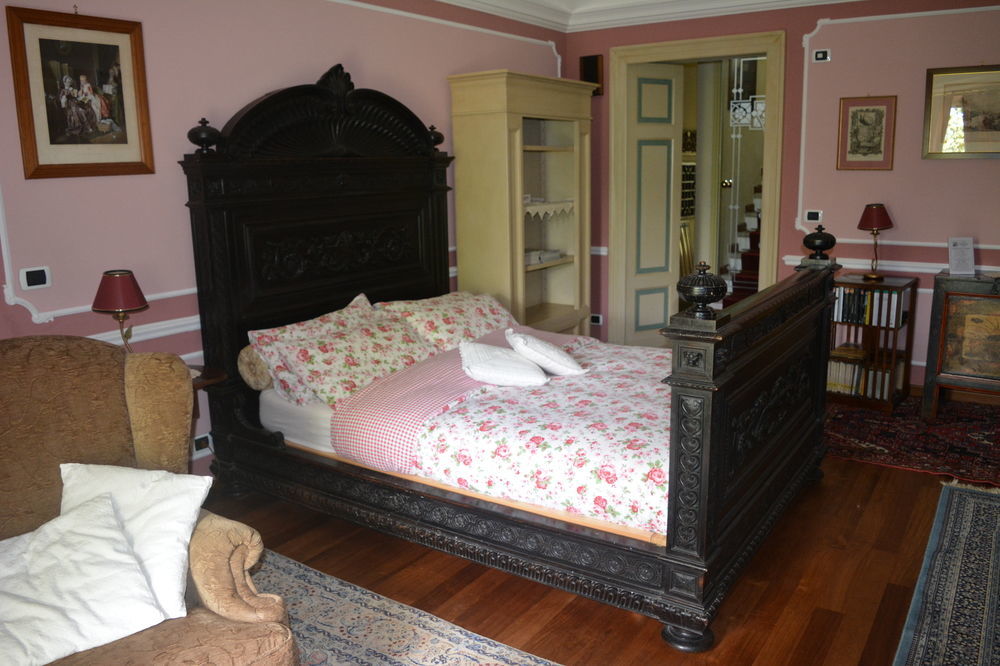 Villa Mirano Bed & Breakfast Piossasco Kültér fotó