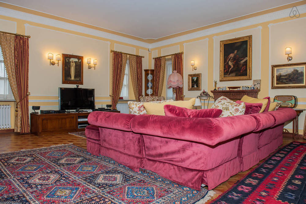 Villa Mirano Bed & Breakfast Piossasco Kültér fotó