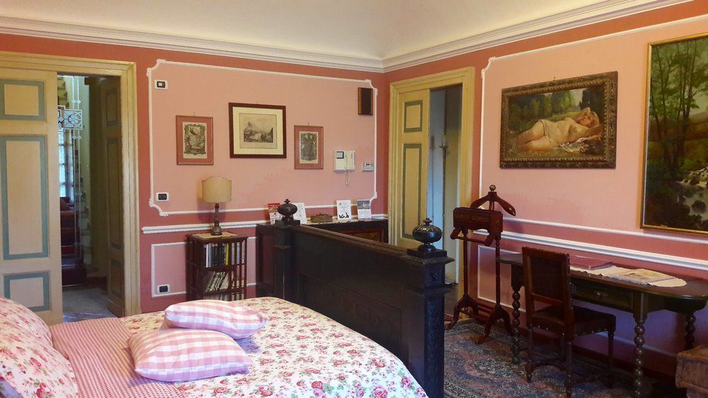 Villa Mirano Bed & Breakfast Piossasco Kültér fotó