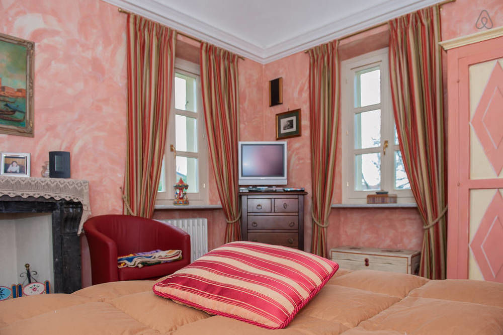 Villa Mirano Bed & Breakfast Piossasco Kültér fotó