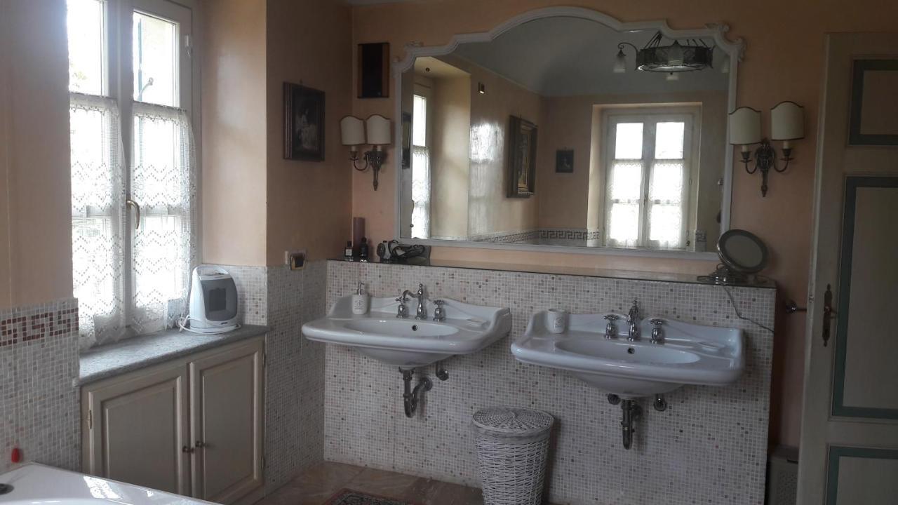 Villa Mirano Bed & Breakfast Piossasco Kültér fotó